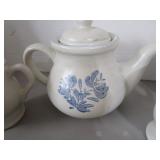 Pfaltzgraff Tea Set