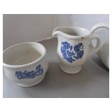 Pfaltzgraff Tea Set