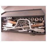 Sockets & Ratchets, 1/2, 3/8
