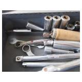 Sockets & Ratchets, 1/2, 3/8