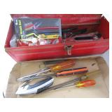 Toolbox & Supplies