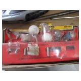 Toolbox & Supplies