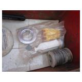 Toolbox & Supplies