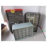 Organizers With Hardware