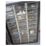 Organizers With Hardware