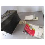 Ammo Box & Outlet Supplies