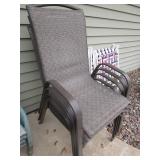 Stacking Patio Chairs