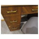 Office Desk & Chair