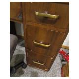 Office Desk & Chair
