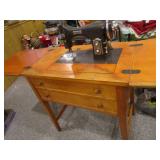 Domestic Sew Machine