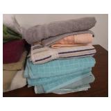Bath Towels, Eleven