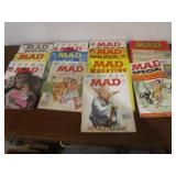 Mad Comics
