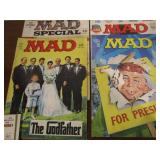 Mad Comics