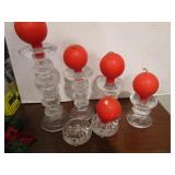 iitala Festivo candle stands Supplies