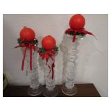 iitala Festivo Candle Stands