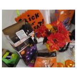 Halloween Decorations