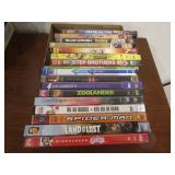 DVD Movies