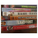 DVD Movies