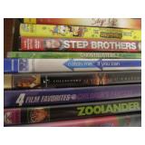 DVD Movies