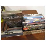 DVD Movies, Military