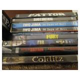 DVD Movies, Military
