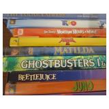 DVD Movies, Childrens