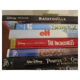 DVD Movies, Childrens