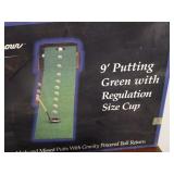 Indoor Golf Items