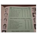 MN Fighting Saints Tickets & Program