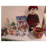 Snowman Decorations