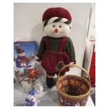 Snowman Decorations