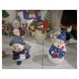 Snowman Decorations