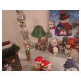 Snowman Decorations