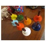 Shelf Sitters, Bells, Bears
