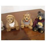 Shelf Sitters, Bells, Bears