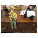 Shelf Sitters, Bells, Bears