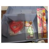 Cake Decorating Supplies