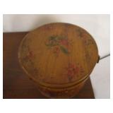 Wooden Firkin