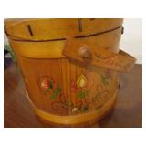 Wooden Firkin