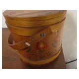 Wooden Firkin