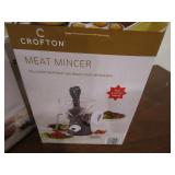 Mincer, Prep Bowls, Basket