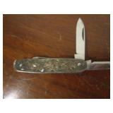 Knives: Filet, Western, Flint