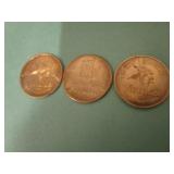 Tokens 1976 Mn Vikings