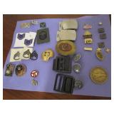 Military  & BoyScout Smalls