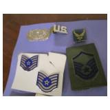 Military  & BoyScout Smalls