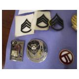 Military  & BoyScout Smalls