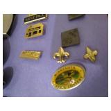 Military  & BoyScout Smalls
