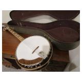 Cameo Banjo