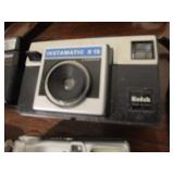 Cameras w/ Vintage