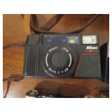 Cameras w/ Vintage